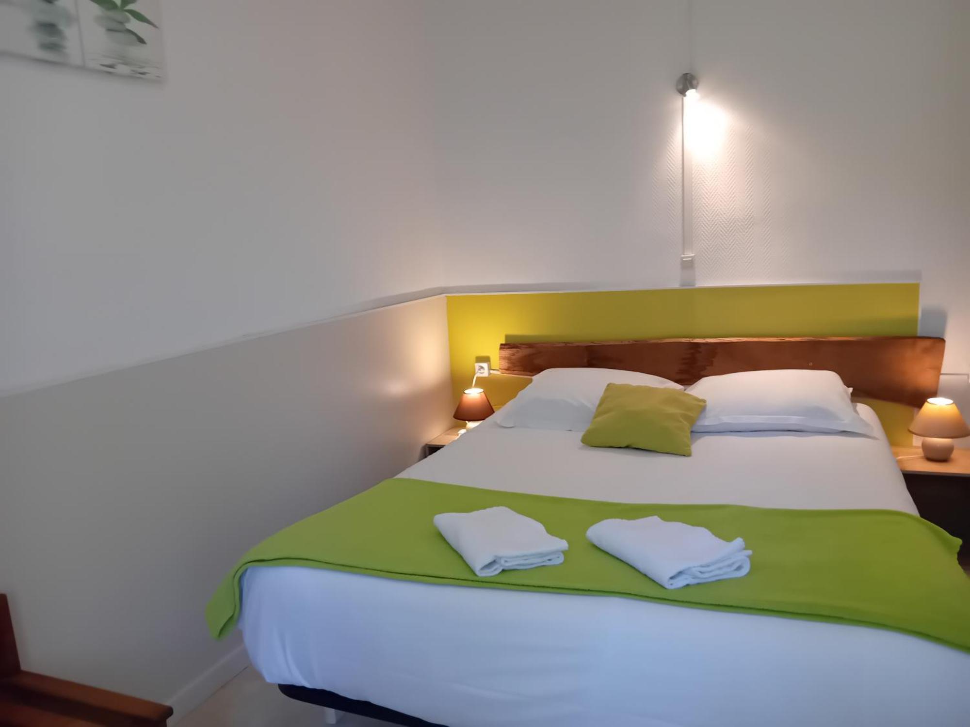 Hotel La Gravenne Thueyts Habitación foto