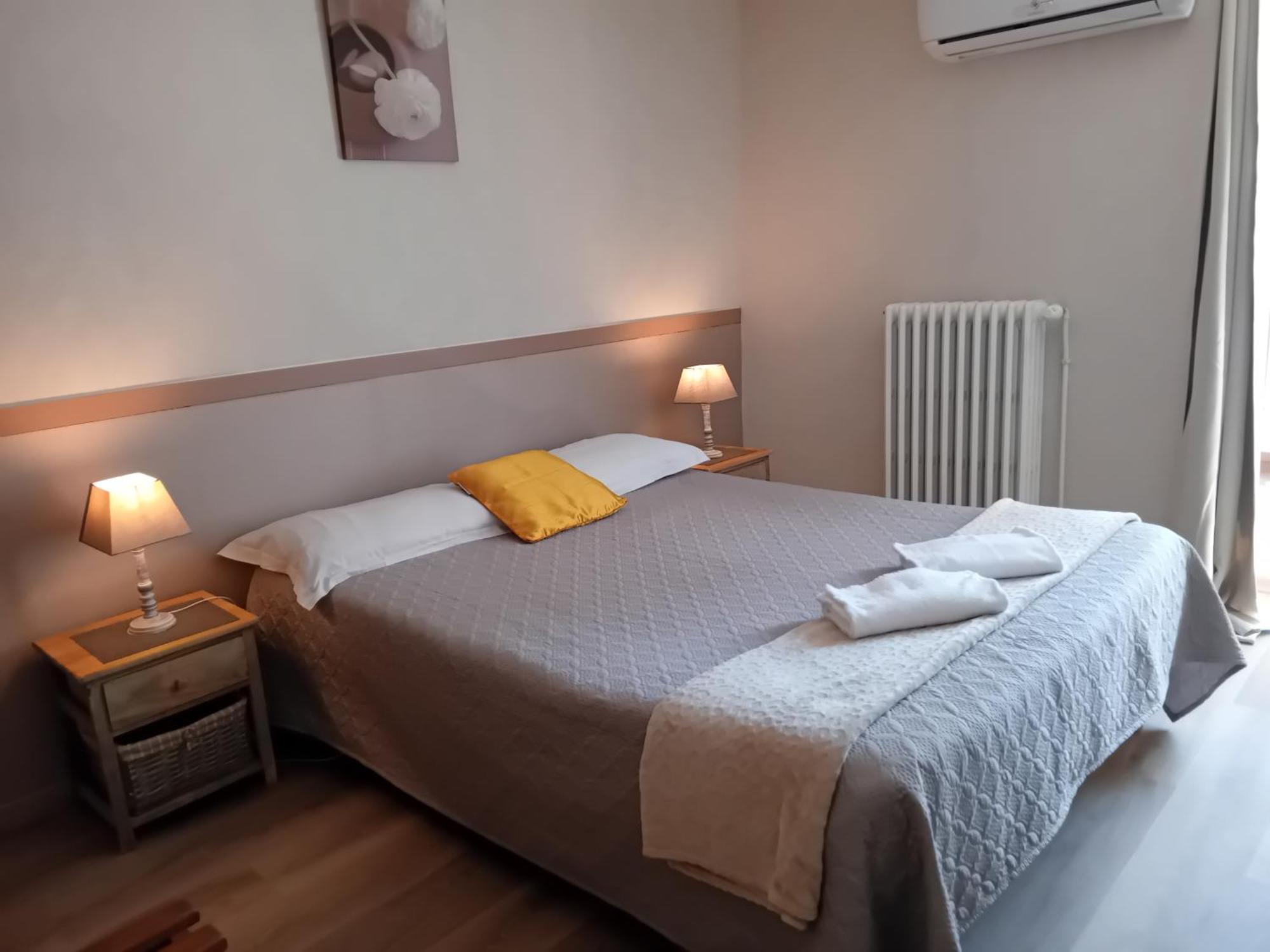 Hotel La Gravenne Thueyts Habitación foto