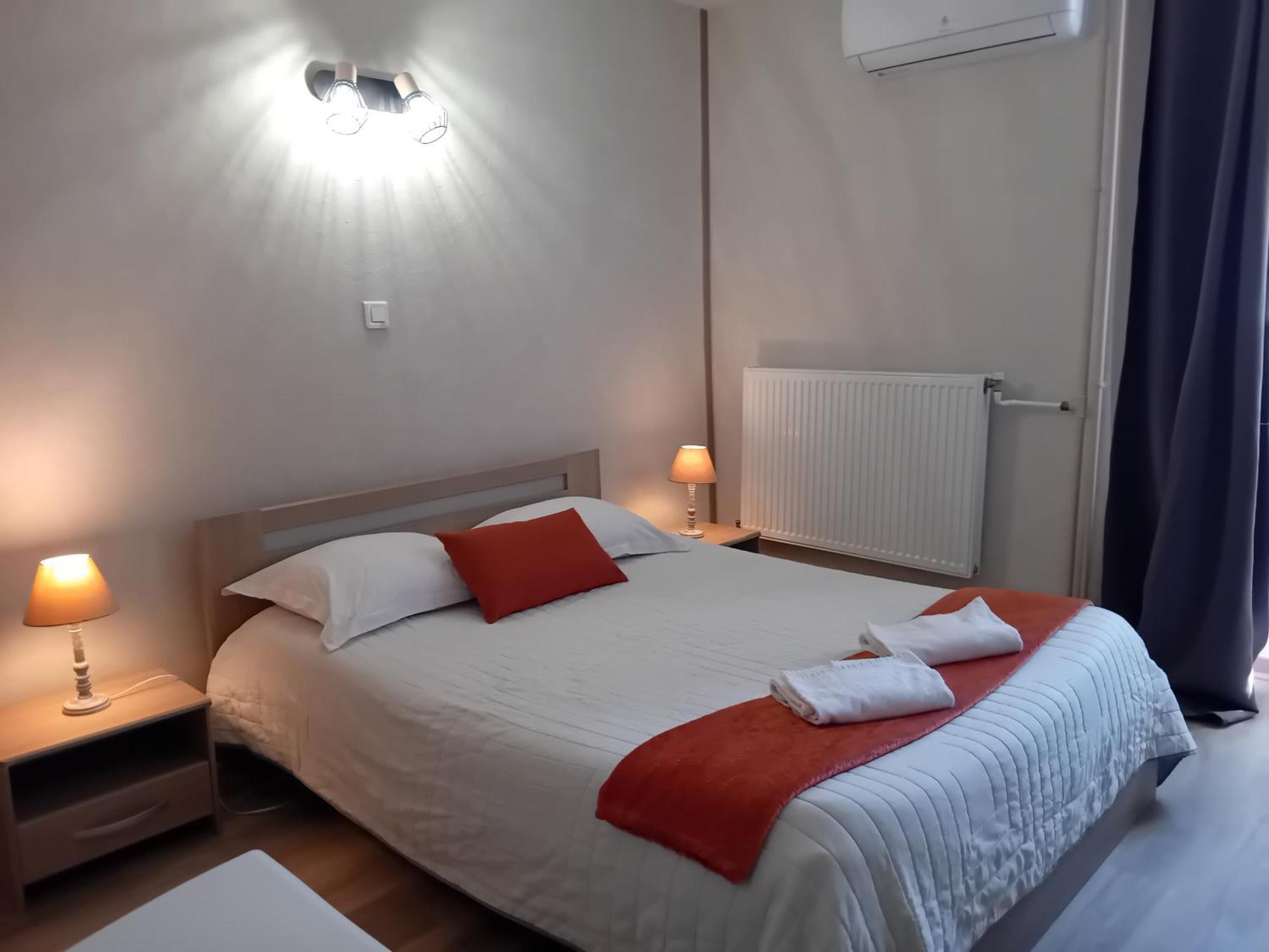 Hotel La Gravenne Thueyts Habitación foto